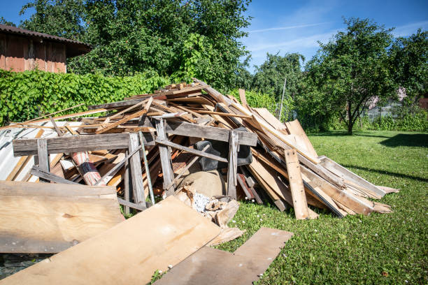 Best Construction Debris Removal  in Owosso, MI